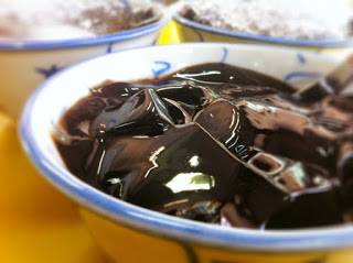 Grass Jelly 