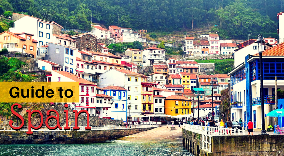 A Muslim's Traveler's Guide to Spain