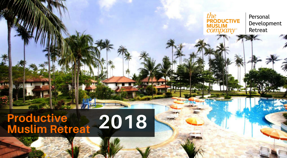 Productive Muslim Retreat 2018