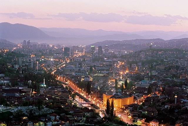 Sarajevo Bosnia