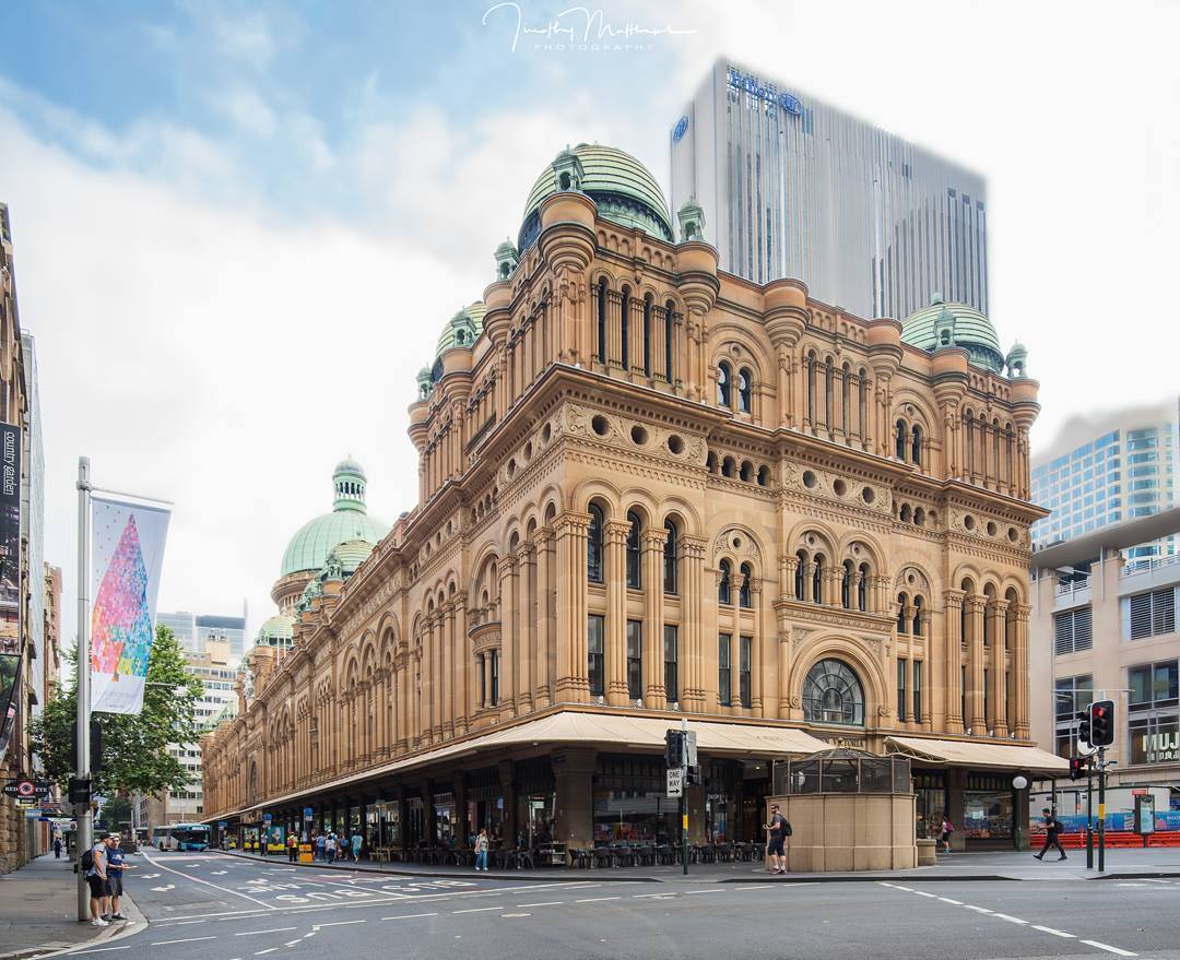 tourist shops sydney