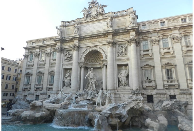 9 Tips  to Travel Safely in Rome as a Hijabi 