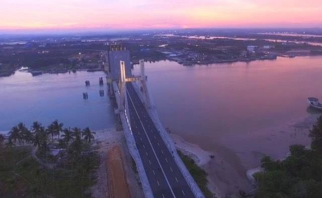 Batu Rusa Bridge