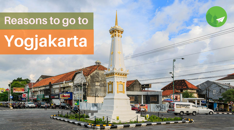 7 Reasons to go to Yogyakarta For Your Next Solo Adventure