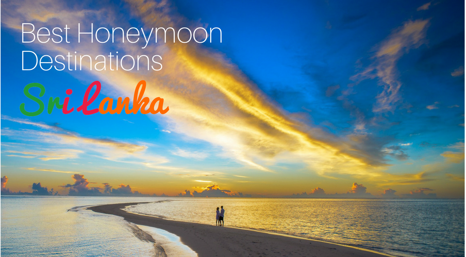 The 5 Best Honeymoon Destinations in Sri Lanka