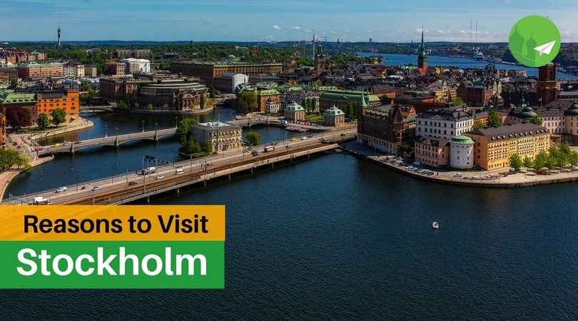 7 Reasons Why You Should Book Your Next Holiday to Stockholm