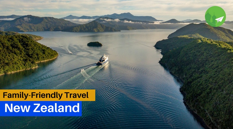 Top 5 Family-Friendly Activities in New Zealand