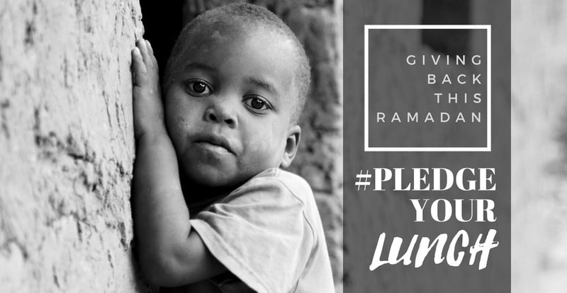 Ramadan 2018 | #PledgeYourLunch: We Just Need Decent Food