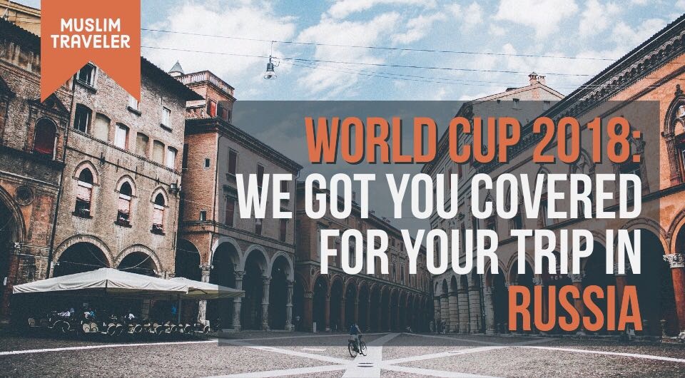 World Cup 2018: We've Got Just The Deets For Your Trip To Russia This Season Part 1