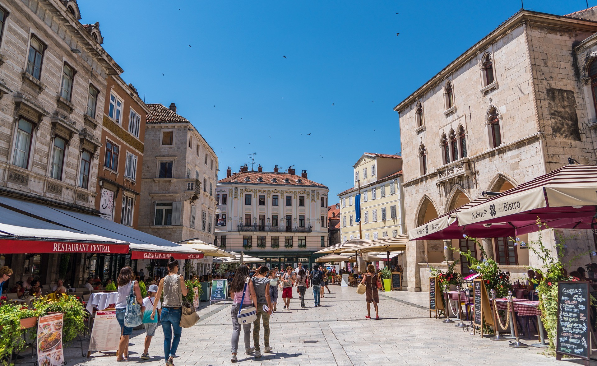 6 Croatian Cities You Have To Visit During your Next Historic Getaway