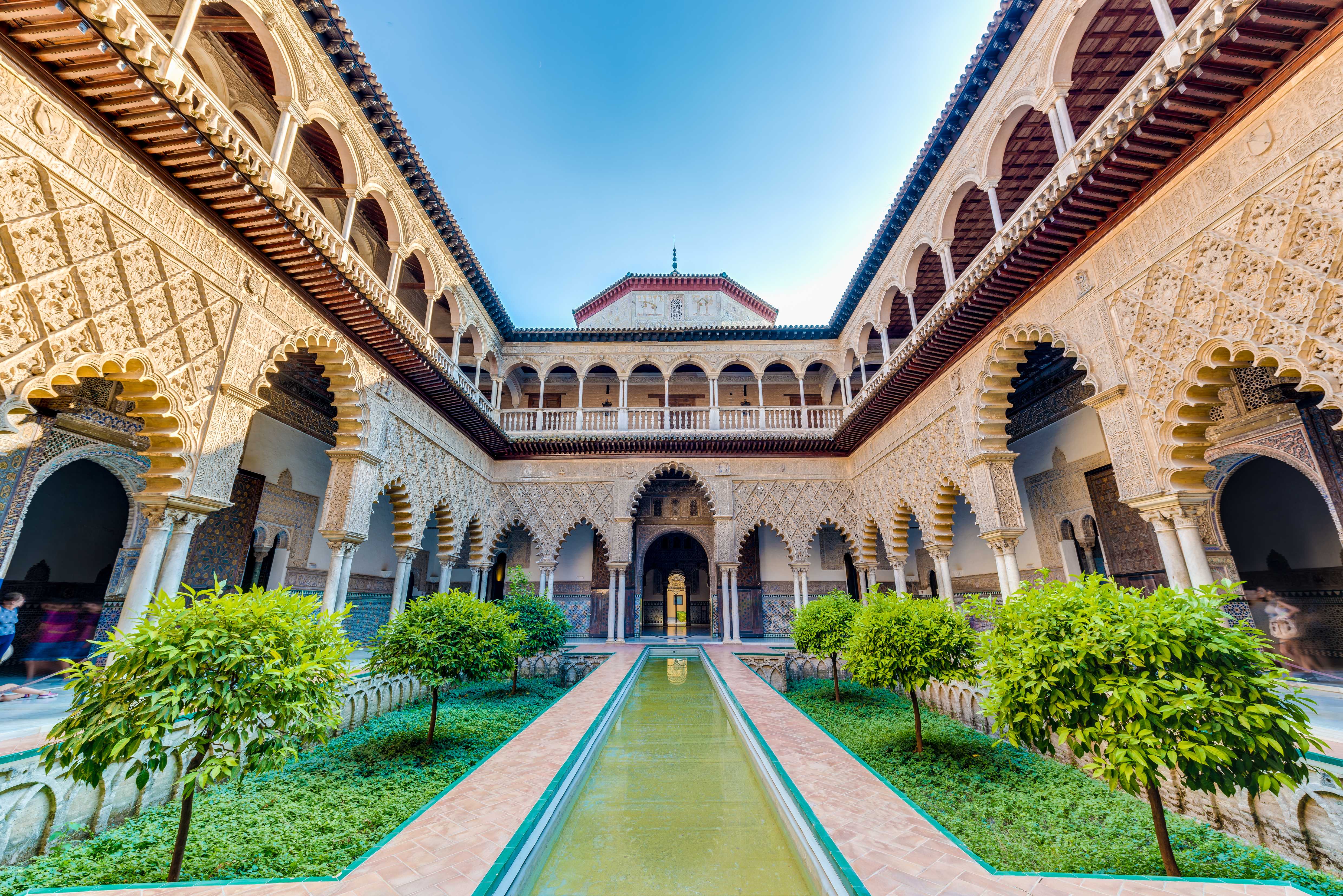 11 Must Visit Islamic Historical Sites In Spain