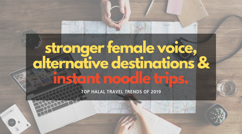 Instant Noodle Trippin’ and Halal Travel [Opinion]