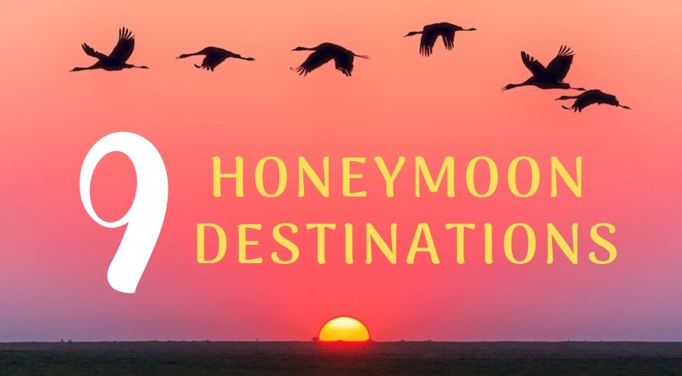 9 Muslim-Friendly Honeymoon Destinations & Romantic Vacations