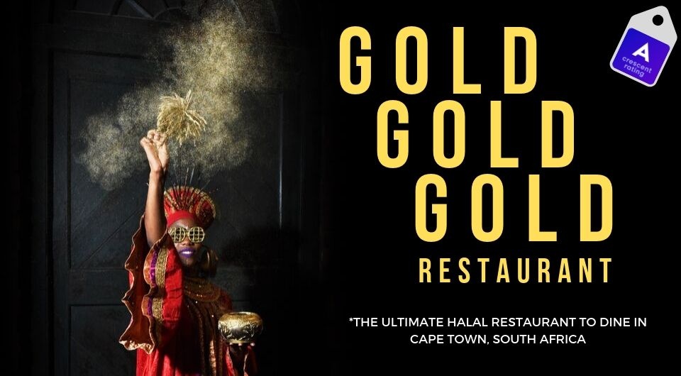 GOLD Restaurant | Seriously The Ultimate Halal Restaurant In Cape Town