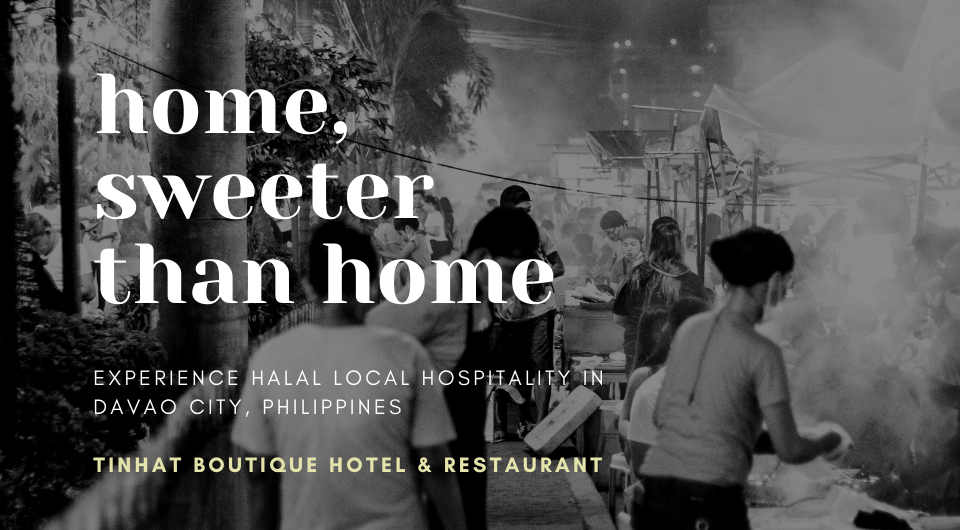 Experience Halal Local Hospitality at Tinhat Boutique Hotel & Restaurant When You're In Davao City, Philippines