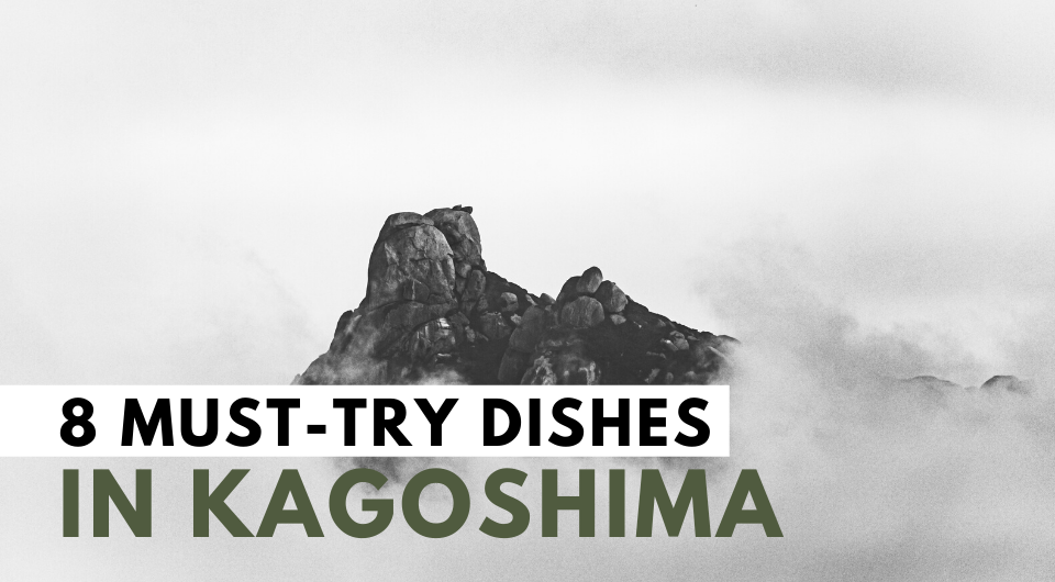 8 Must-Try Dishes in Kagoshima