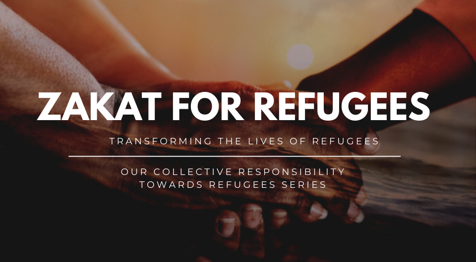 Introducing a New Series: Our Collective Responsibility Towards Refugees