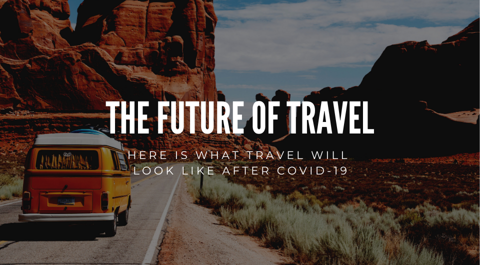 Here Is What Travel Will Look Like After Covid-19