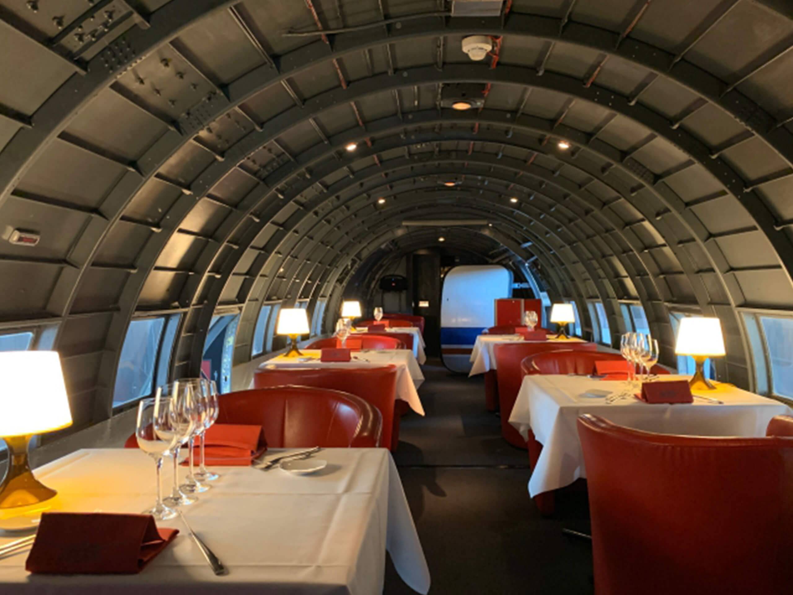 Get The Full Airline Experience Without Leaving the Ground at these ...