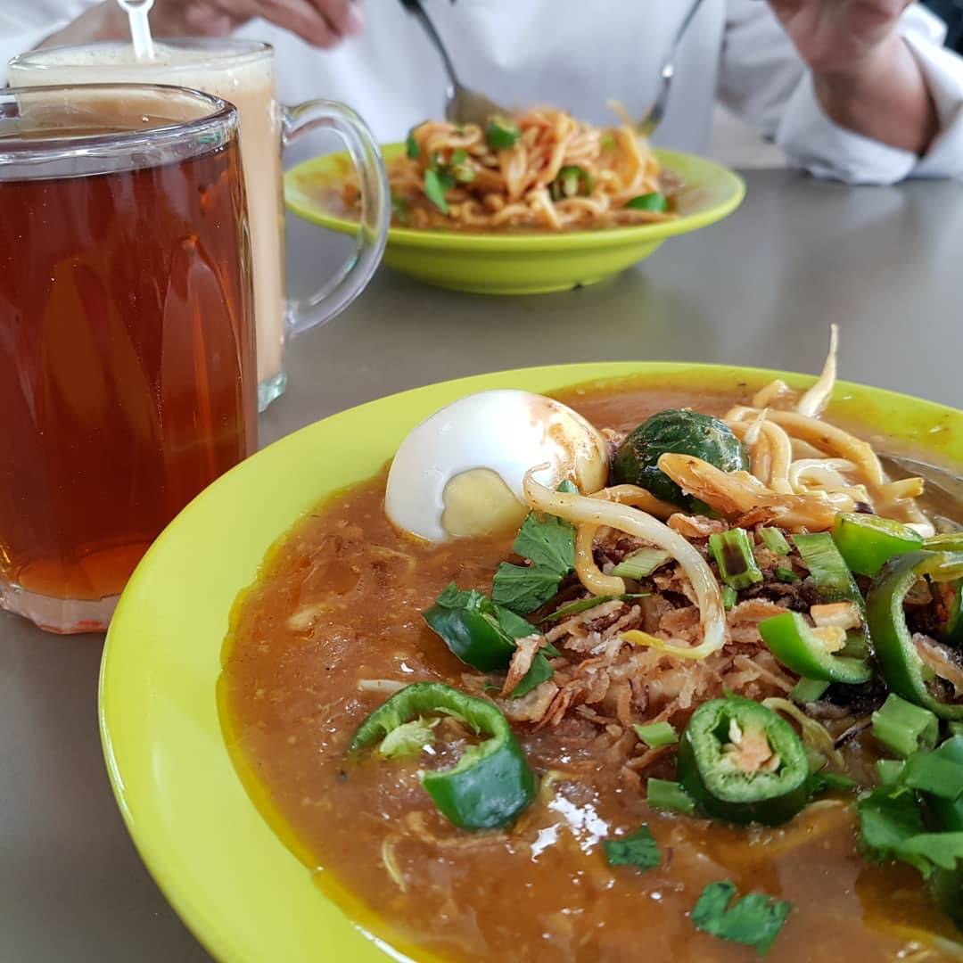 Inspirasi Stall Bedok - Famous Mee Rebus Singapore