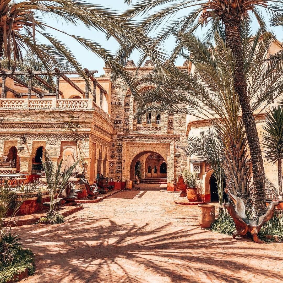 La Medina d'Agadir