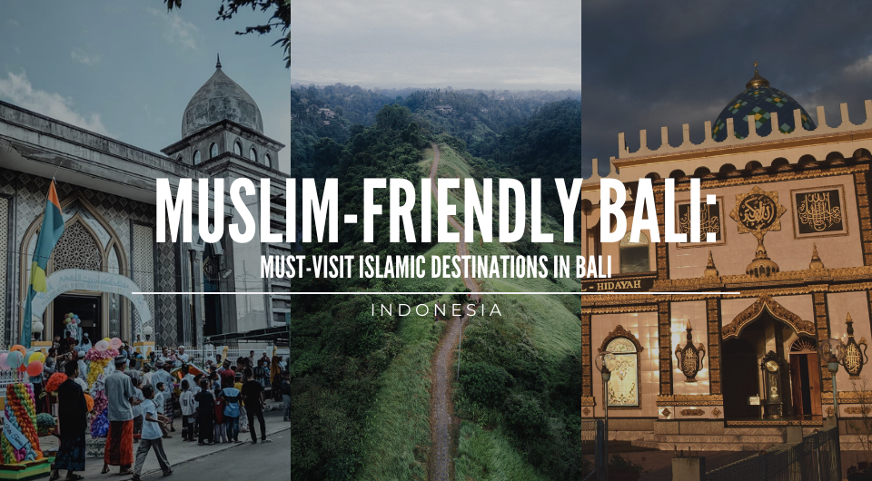 muslim travel bali