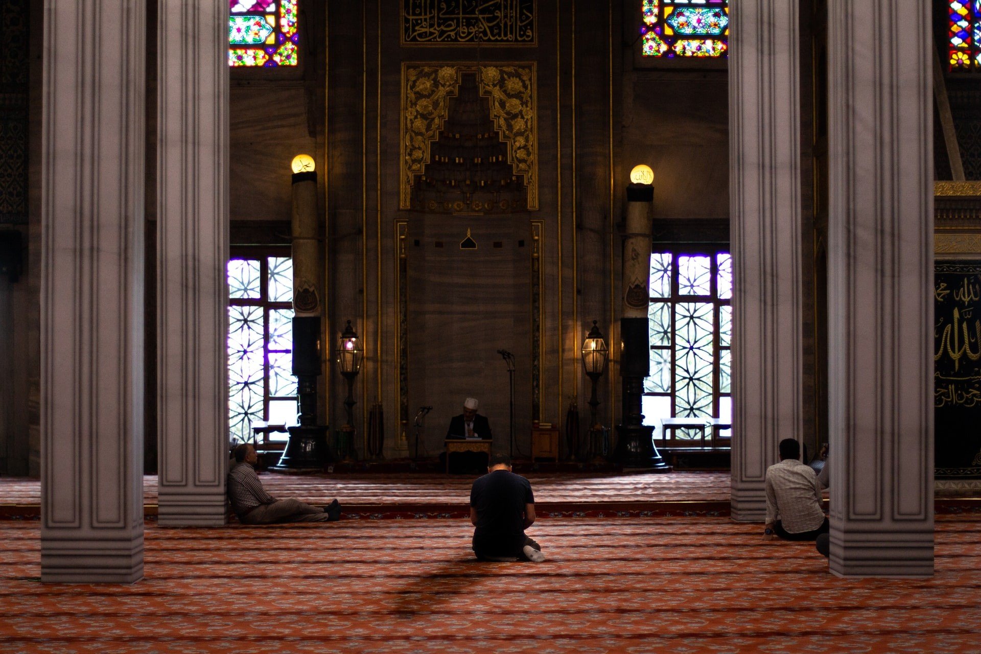 Ramadan Prayers