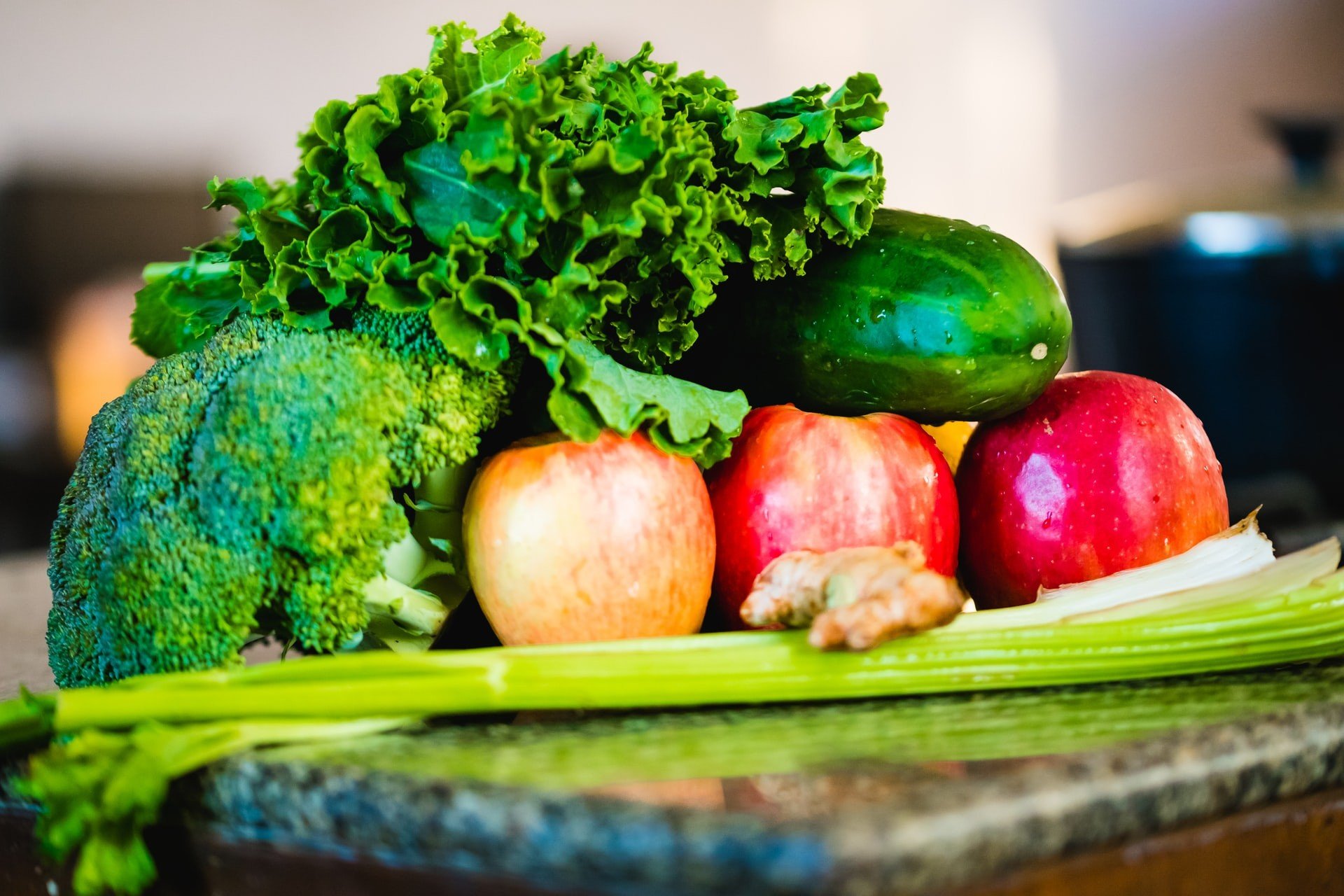 Ramadan Healthy Foods