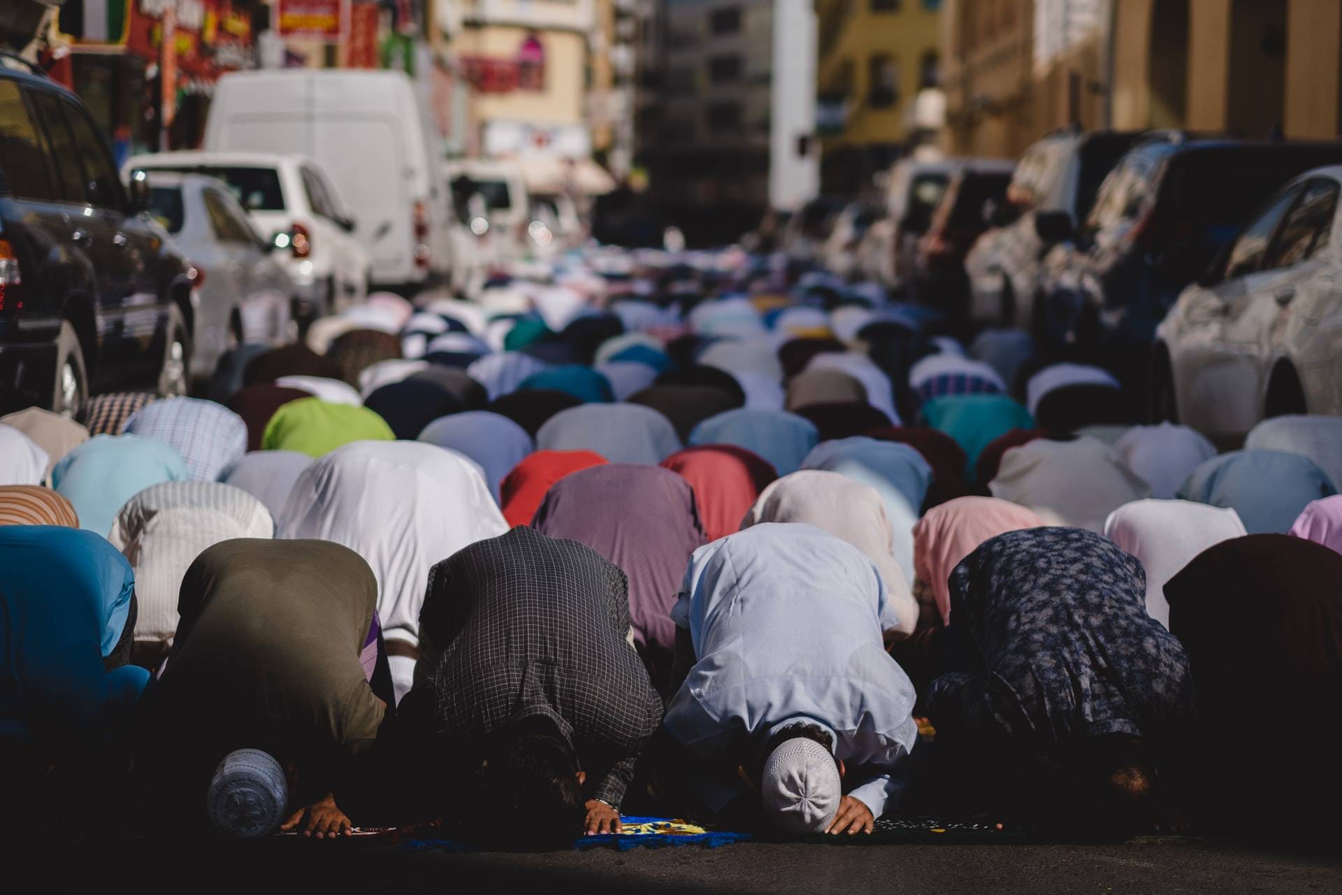 Ramadan Ibadah