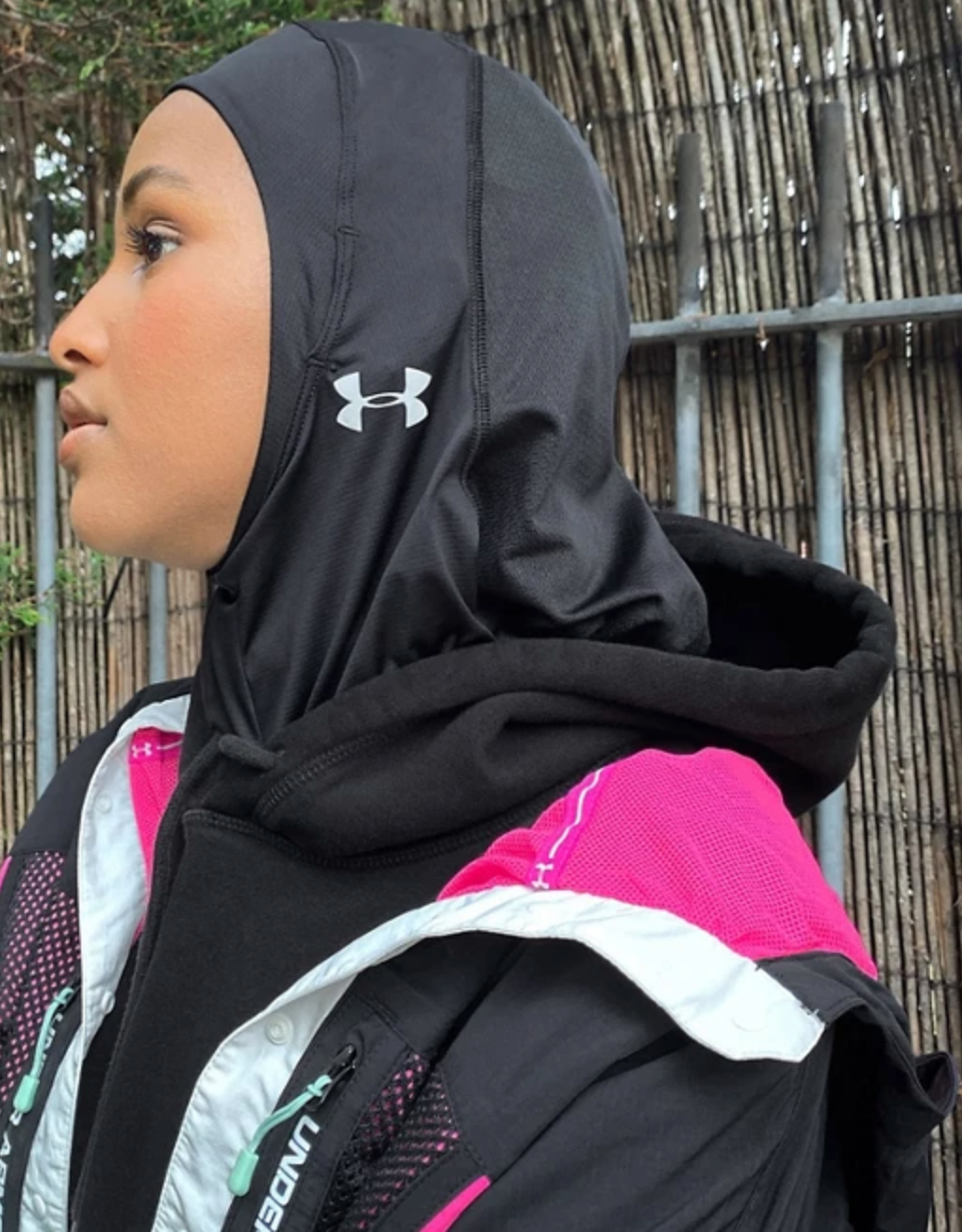 under armour hijab