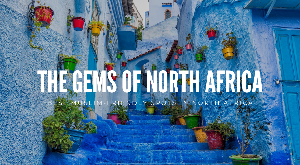 The Gems of North Africa