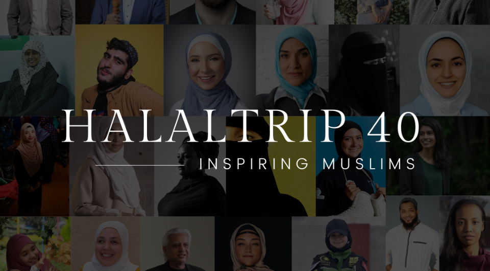 HalalTrip 40: Inspiring Muslims