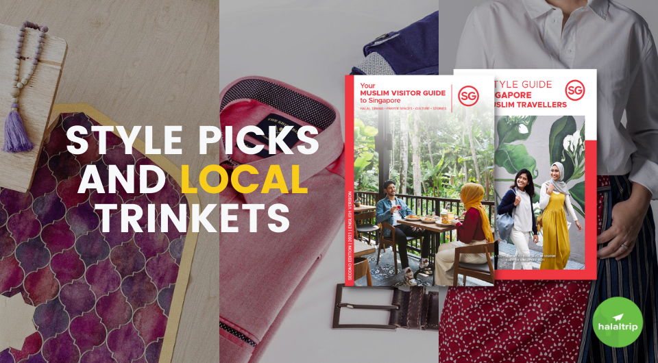 Style Picks and Local Trinkets