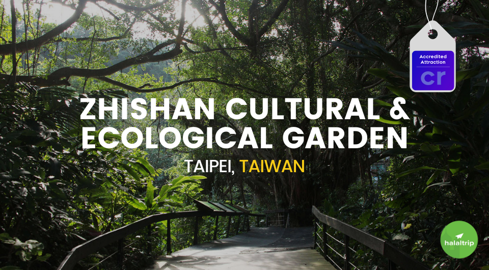 Zhishan Cultural and Ecological Garden