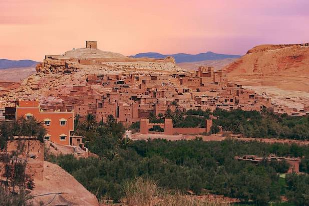 Ait Benhaddou, Ouarzazate