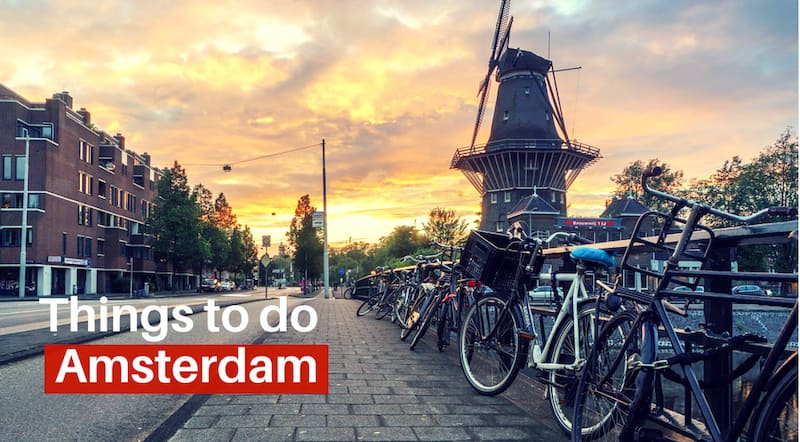 Top 10 Things to do in Amsterdam for Muslim Travelers