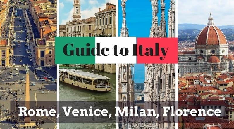 A Muslim Traveler’s Guide to Italy: Halal Food in Rome, Venice, Milan and Florence