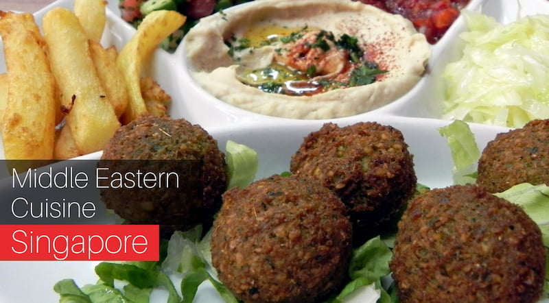 The 5 Best Middle Eastern Restaurants in Singapore
