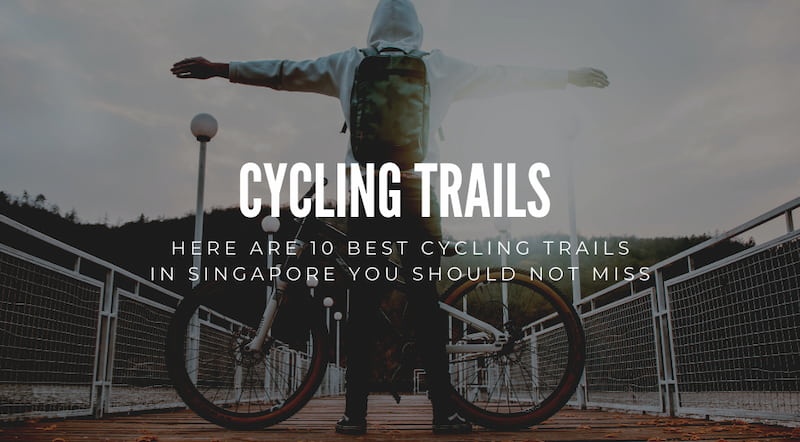 Here Are 10 Best Cycling Trails In Singapore You Should Not Miss!