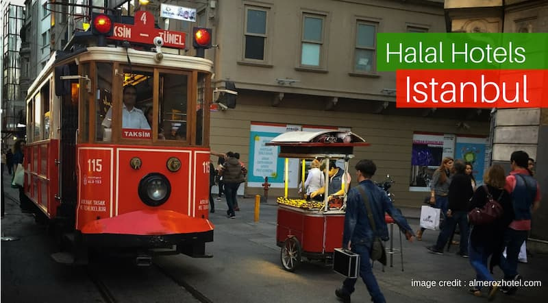 7 Halal Hotels in Istanbul