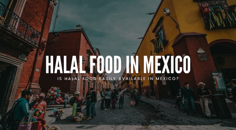 Halal Food in Mexico City – Be Well Prepared
