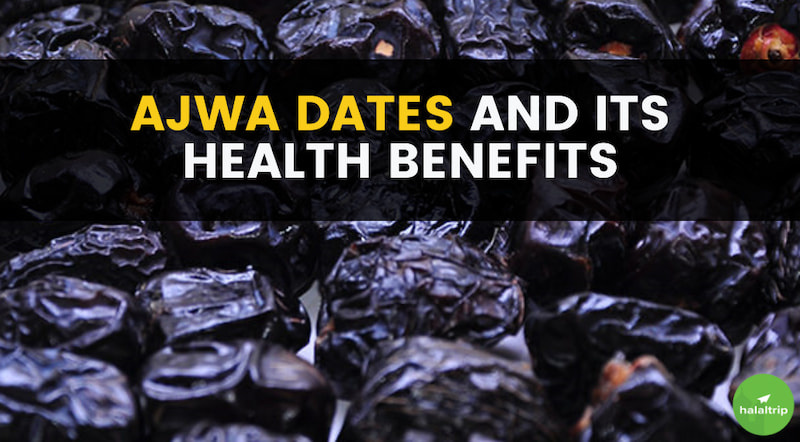 Dates: The Best Fruit For Breaking Your Fast During Ramadan