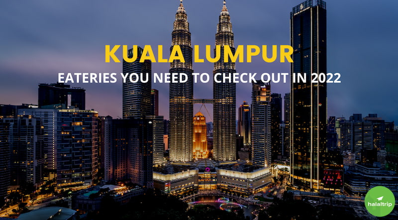 KL Food Galore | 19 Eateries You Need To Check Out!