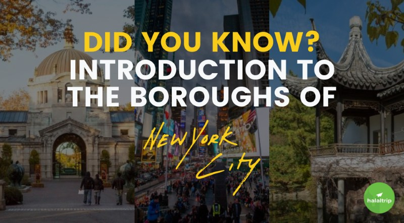 Did You Know? Introduction to the Boroughs of New York City | NYC