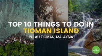 Top 10 Things to do in Tioman, Malaysia