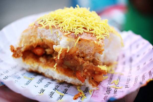 dabeli sandwich