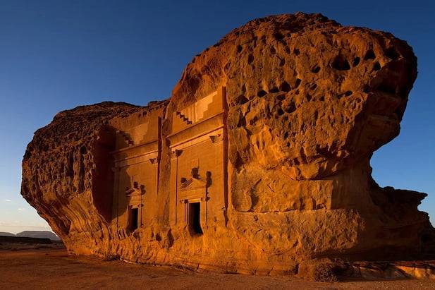 Mada'in Saleh (Al-Hijr)