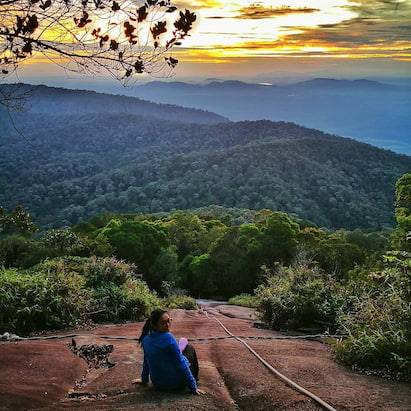 Gunung Ledang - Muar Attractions