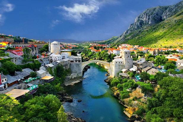 A Brief Of History Bosnia & Herzegovina