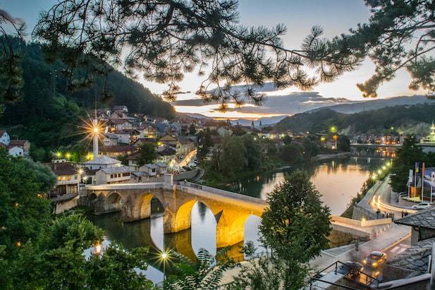 Getting Around Bosnia & Herzegovina